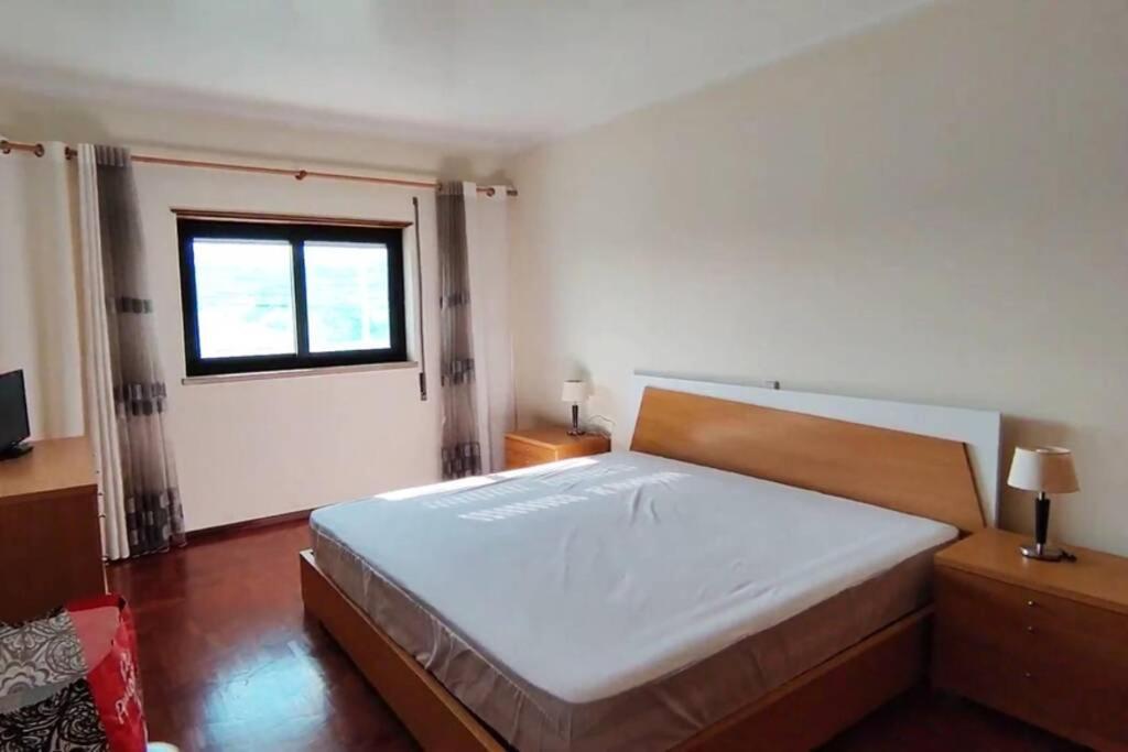 Half Way Nazare - Fatima Apartment Marrazes Bagian luar foto