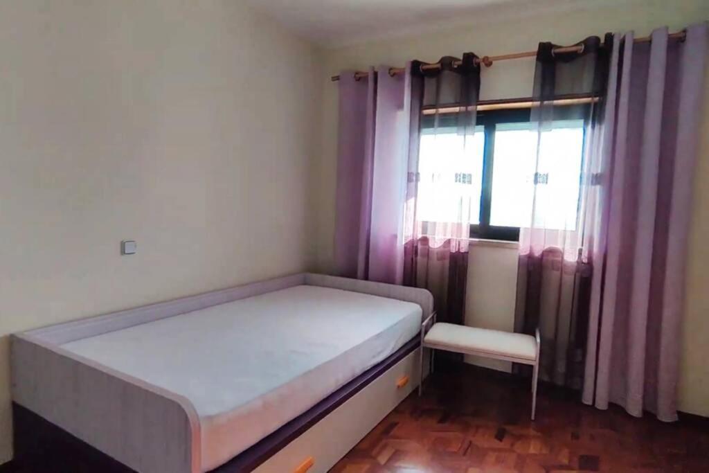 Half Way Nazare - Fatima Apartment Marrazes Bagian luar foto