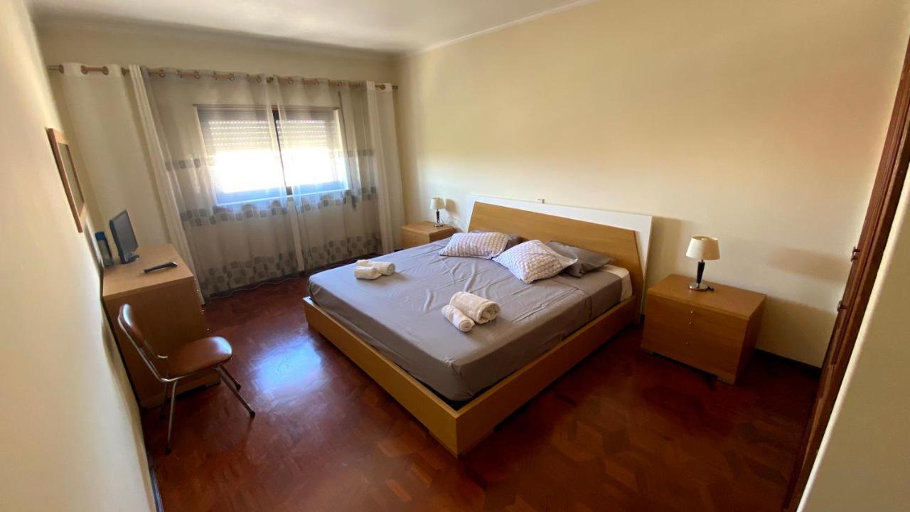 Half Way Nazare - Fatima Apartment Marrazes Bagian luar foto