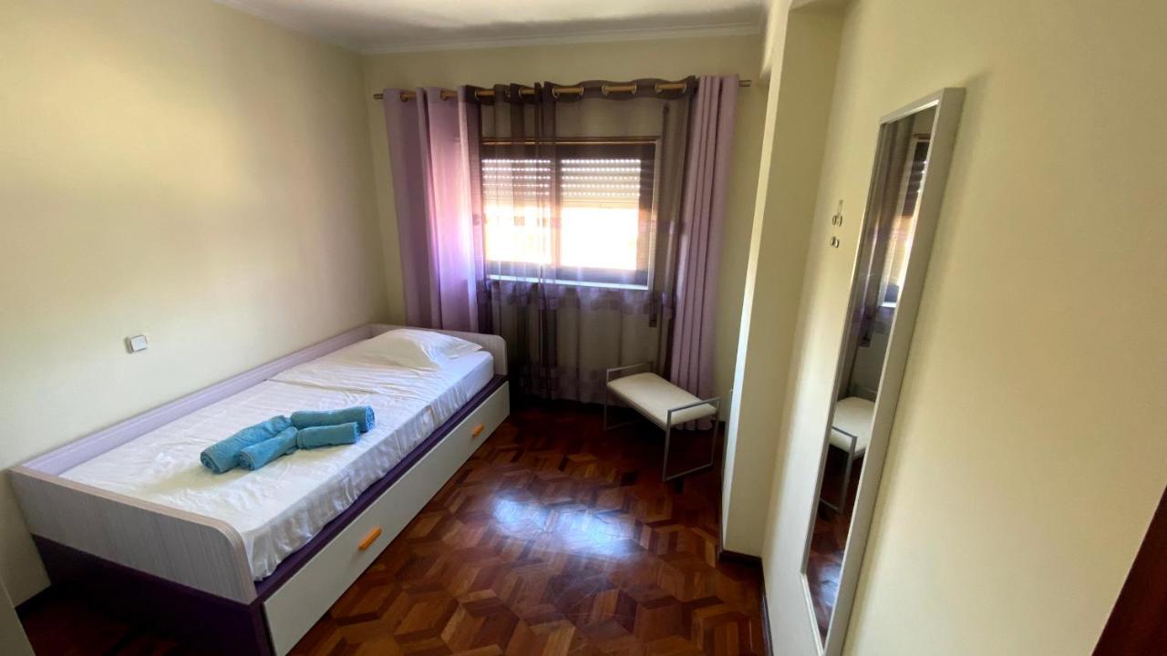 Half Way Nazare - Fatima Apartment Marrazes Bagian luar foto