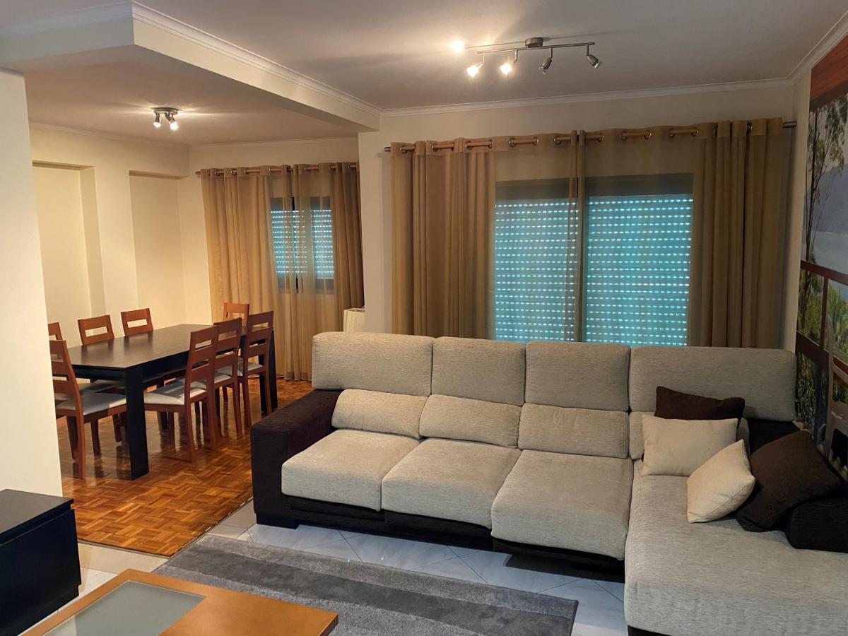 Half Way Nazare - Fatima Apartment Marrazes Bagian luar foto